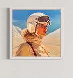 Biatturi Irina - Winter magic, giclée, Antiquités & Art