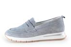 Sub55 Loafers in maat 39 Blauw | 5% extra korting, Kleding | Dames, Schoenen, Overige typen, Sub55, Gedragen, Verzenden