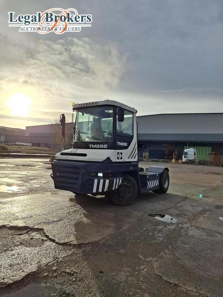 Terberg RT283 - Terminal Trekker (TM282), Diversen, Overige Diversen, Zo goed als nieuw, Ophalen of Verzenden
