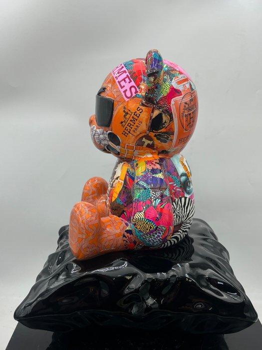 Naor - Bad bear hermès, Antiek en Kunst, Kunst | Designobjecten