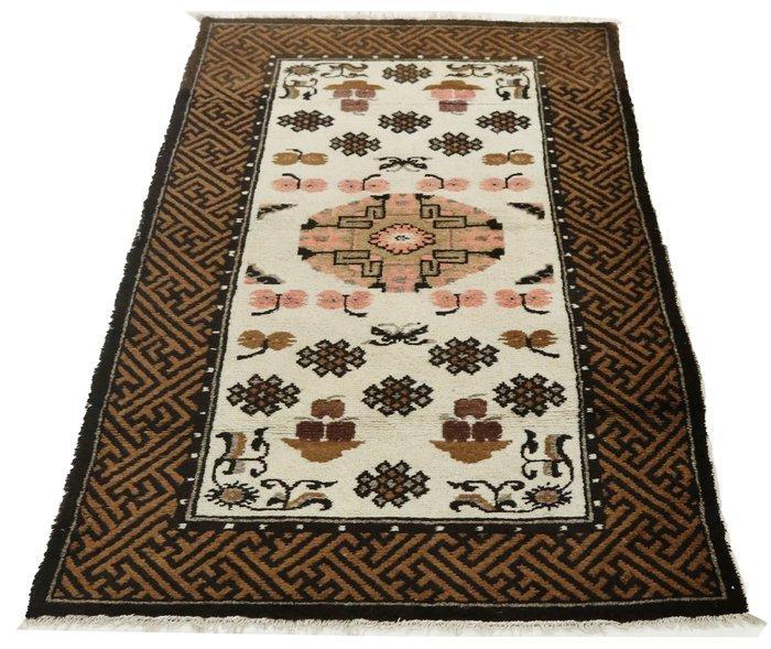 Antiek Chinees tapijt – met de hand geknoopt - Vloerkleed -, Huis en Inrichting, Stoffering | Tapijten en Vloerkleden