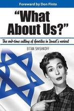 What About Us? 9780985990862 Eitan Shishkoff, Boeken, Verzenden, Gelezen, Eitan Shishkoff