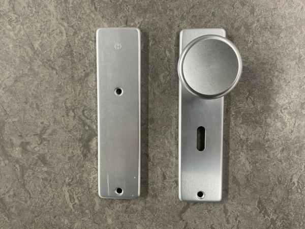 Veiling - 10x Hoppe deurbeslag buiten Birmingham f1, Doe-het-zelf en Bouw, Hang- en Sluitwerk