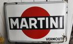 Martini - emaillerie koekelberg - Enseigne publicitaire -