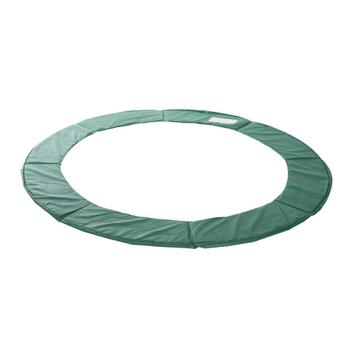 Robuuste trampoline rand 244 cm groen - Veiligheid voor s..., Kinderen en Baby's, Ophalen of Verzenden, Nieuw