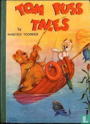 Toonder, Marten - Tom Puss Tales - 1948, Livres, Livres pour enfants | Jeunesse | Moins de 10 ans, Envoi