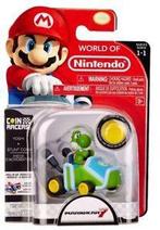 Jakks Pacific World of Nintendo Mario Kart 7 Coin, Ophalen of Verzenden