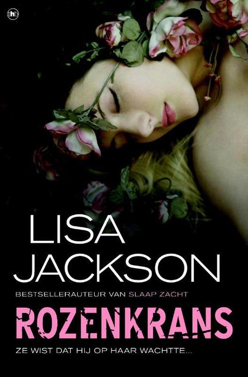 Rozenkrans 9789044333732 Lisa Jackson, Boeken, Thrillers, Gelezen, Verzenden