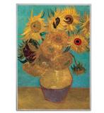 Kameroen. 1000 Francs 2026 – Sunflowers – Vincent van Gogh –, Postzegels en Munten