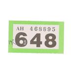 King & Country - Crusaders & Saracens - Templars - Figuur -