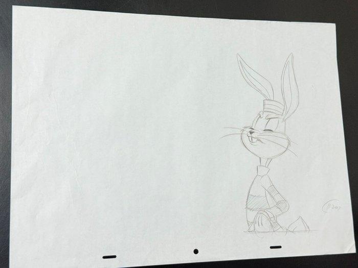 Warner Bros. - Originele animatie tekening van Bugs Bunny, CD & DVD, DVD | Films d'animation & Dessins animés