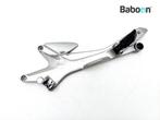 Repose-pieds cintre complet gauche Honda CBF 500 (CBF500, Verzenden, Nieuw