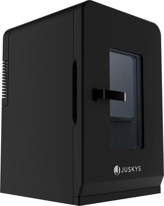 2dekans | Juskys Mobiele Mini-Koelkast 2 in 1 - 15 Liter -, Electroménager, Réfrigérateurs & Frigos, Enlèvement ou Envoi