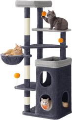 Krabpaal kat - kattenboom 152 cm - speeltoren voor katten -, Dieren en Toebehoren, Verzenden, Nieuw