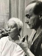 Franco Pinna (1925-1978) - Federico Fellini in Giulietta, Collections