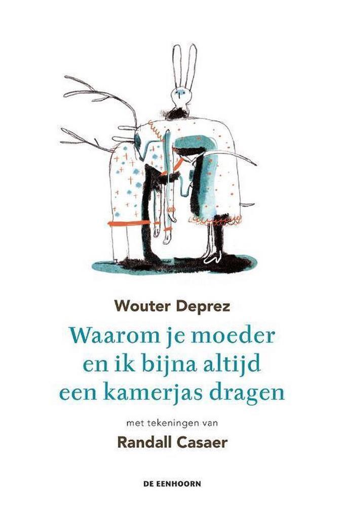 Waarom je moeder en ik bijna altijd een kamerjas dragen, Boeken, Stripverhalen, Gelezen, Verzenden