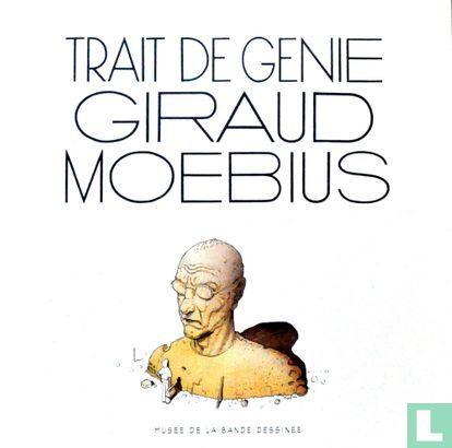 ? - Trait de génie - Giraud Moebius - 2000, Boeken, Catalogussen en Folders, Gelezen, Verzenden
