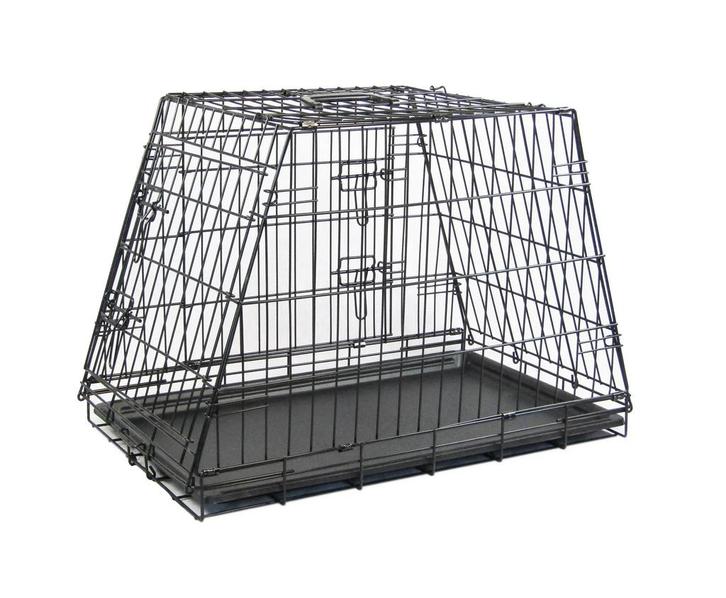 MaxxPet Hondenbench - Autobench - 78x47x55cm (Autobenches), Dieren en Toebehoren, Hondenbenches, Nieuw, Ophalen of Verzenden