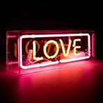 Neon Sign - LOVE - Lamp - Glas