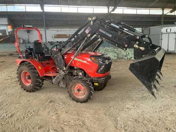 2024 Hobbytractor 350D Minitractor beschikbaar voor biedingen