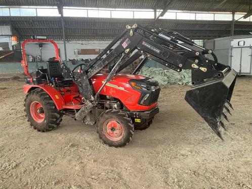2024 Hobbytractor 350D Minitractor, Zakelijke goederen, Landbouw | Tractoren