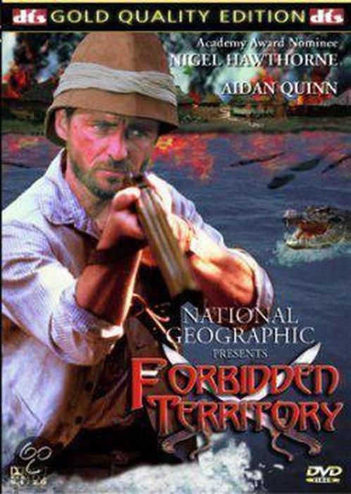Forbidden territory (dvd tweedehands film), Cd's en Dvd's, Dvd's | Actie, Ophalen of Verzenden