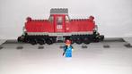 Lego - Trains - 7755 - Zware 12v rangeer locomotief -