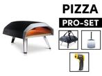 Ooni PIZZA PRO SET Koda 12 gasgestookte pizzaoven, Jardin & Terrasse, Fours à pizza, Verzenden
