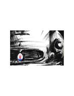 1962 MASERATI 3500 GT / GTI 2+2 TOURING BROCHURE, Livres, Autos | Brochures & Magazines