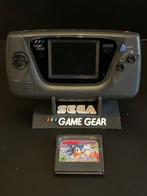 Sega - Game Gear - with Sonic - Videogameconsole + games, Nieuw