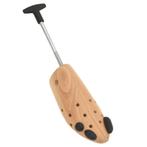 vidaXL Schoenspanner EU 40-43 massief beukenhout, Verzenden, Nieuw