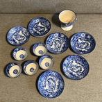 Petrus Regout - Theeservies (12) - Porselein, Antiek en Kunst