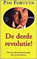 De derde revolutie ! 9789022984413, Livres, Science, Pim Fortuyn, Verzenden