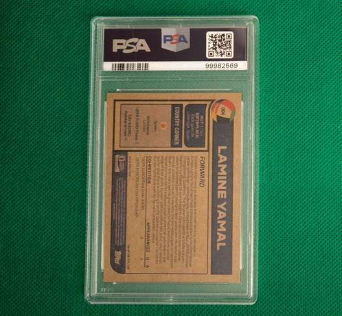 2024 Topps 2024 TOPPS LIVING ROAD TO UEFA EURO 24 Lamine, Verzamelen, Stickers