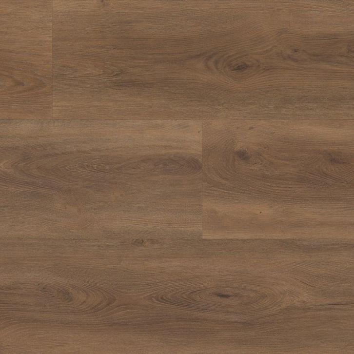 NANCY Warm bruin SRC Pvc Klik Vloer ( LEVENSLANGE GARANTIE ), Doe-het-zelf en Bouw, Vloerdelen en Plavuizen, Ophalen of Verzenden