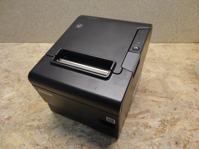 EPSON TM-T88VI Bon Printer - M338A - Zwart - Ethernet & WIFI, Computers en Software, Printers, Printer, Ophalen of Verzenden