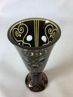 Fachschule Haida - Johann Oertel - Vaas - Art nouveau vaas -