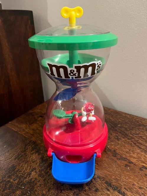 M&Ms - Automaat - Distributeur Balancoire, Antiek en Kunst, Antiek | Overige Antiek