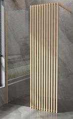 SALE - Elin 90 x 200 - Houtlook - Inloopdouche -, Ophalen of Verzenden, Nieuw