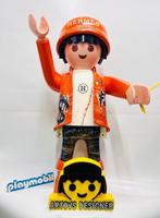 Vanessa Fodera (1981) - Playmobil XXL HERMÈS