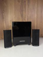 Harman Kardon - HKTS 210SUB/230 - Subwoofer + 2x Satellites, Nieuw