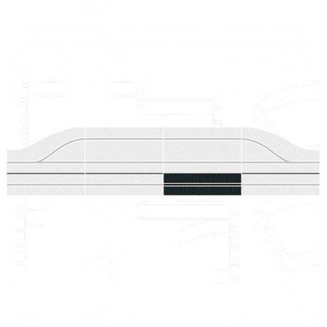 Carrera Monorail Pitstopverlenging -30341 - Digital 132/124, Hobby en Vrije tijd, Modelbouw | Auto's en Voertuigen, Verzenden