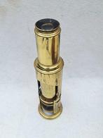 Compound drum microscoop - Martins compound - 1850-1900 -