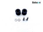 Paddock Stand Adapter (Diabolos / Bobbins) Yamaha YZF R1, Motoren, Verzenden, Gebruikt