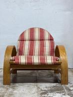 Germa - Adalberto Dal Lago - Fauteuil - Ash, Esdoorn - Lit.