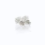 Boucles doreilles - 18 carats Or blanc - 2.62ct. tw., Nieuw