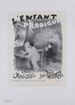 Adolph E. Willette (1857-1926) - Les Maîtres de lAffiche :, Antiek en Kunst