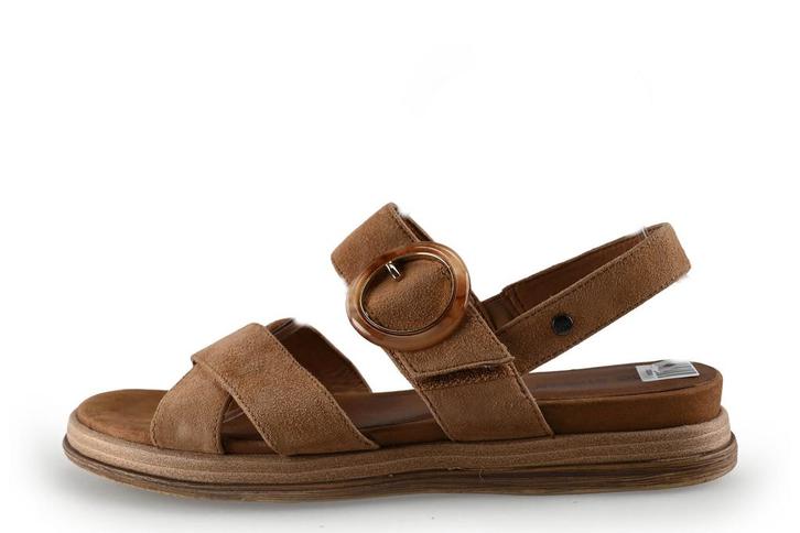 No Stress sandalen in maat 40 Beige | 15% korting, Kleding | Dames, Schoenen, Beige, Zo goed als nieuw, Sandalen of Muiltjes, Verzenden