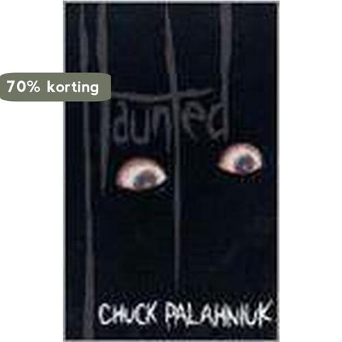 HAUNTED (AIR/IRE/EXP) 9780224076951 Chuck Palahniuk, Boeken, Overige Boeken, Gelezen, Verzenden
