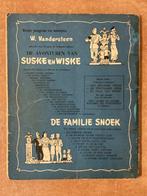 Suske en Wiske BR-4 - De Schat van Beersel - 1 Album - EO -